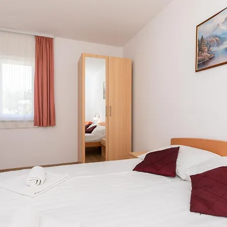 Apartments With Pool Ivana Krk Krk Town Exterior photo