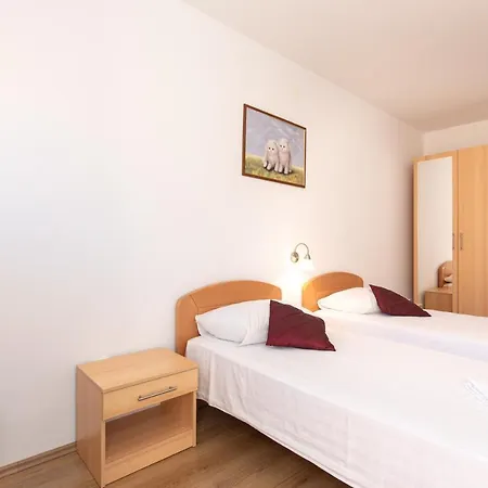 Apartments With Pool Ivana Krk Krk Town Exterior photo