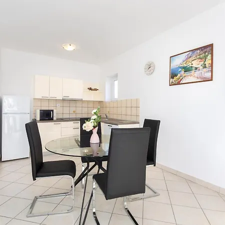 Apartments With Pool Ivana Krk Krk Town Exterior photo