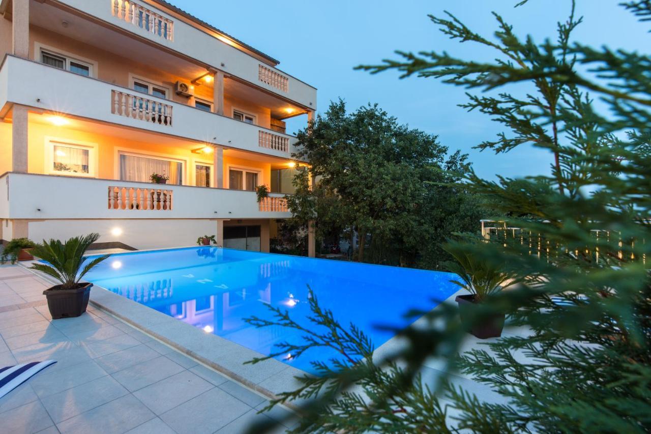 Apartment With Pool Ivana Krk Krk Town