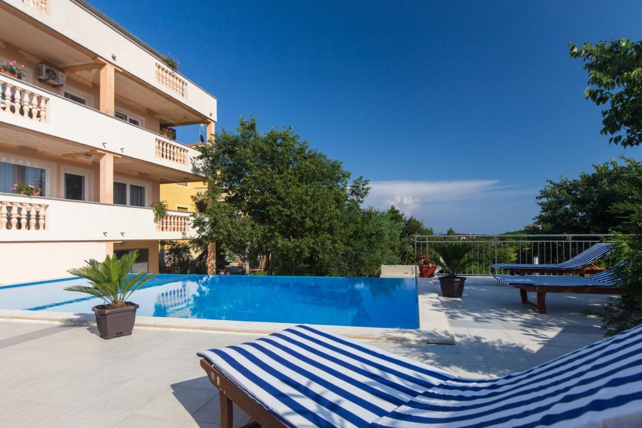With Pool Ivana Krk Apartment *