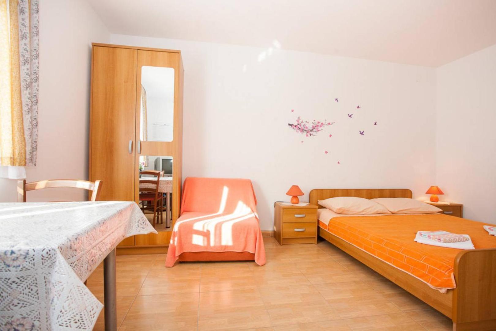 With Pool Ivana Krk Apartment Krk Town